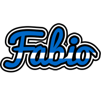 Fabio greece logo