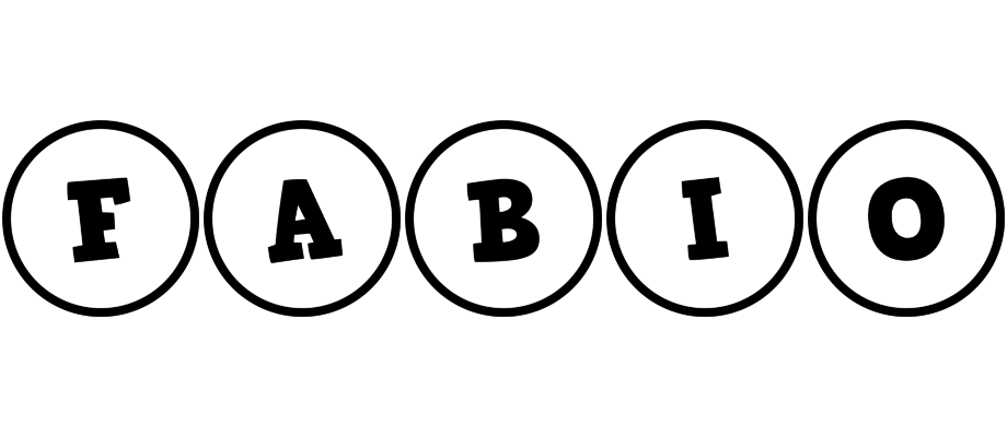 Fabio handy logo