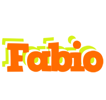 Fabio healthy logo