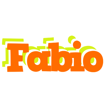 Fabio healthy logo