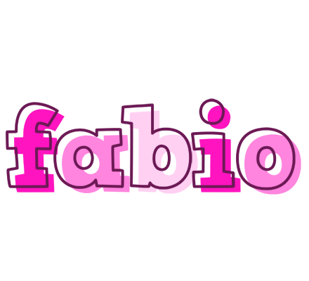 Fabio hello logo