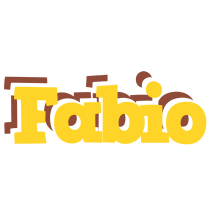 Fabio hotcup logo