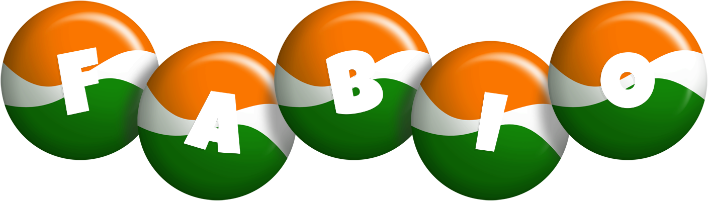 Fabio india logo
