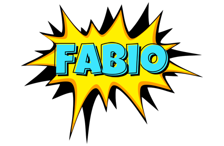 Fabio indycar logo