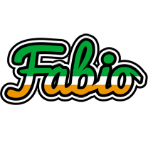 Fabio ireland logo