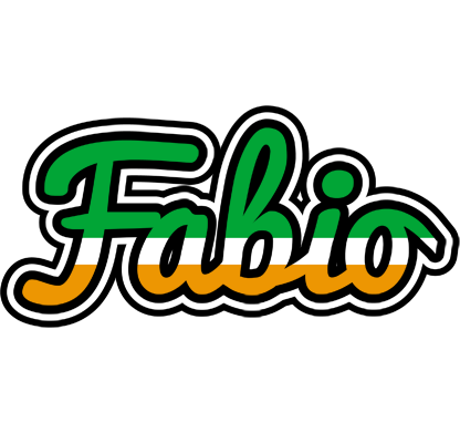 Fabio ireland logo