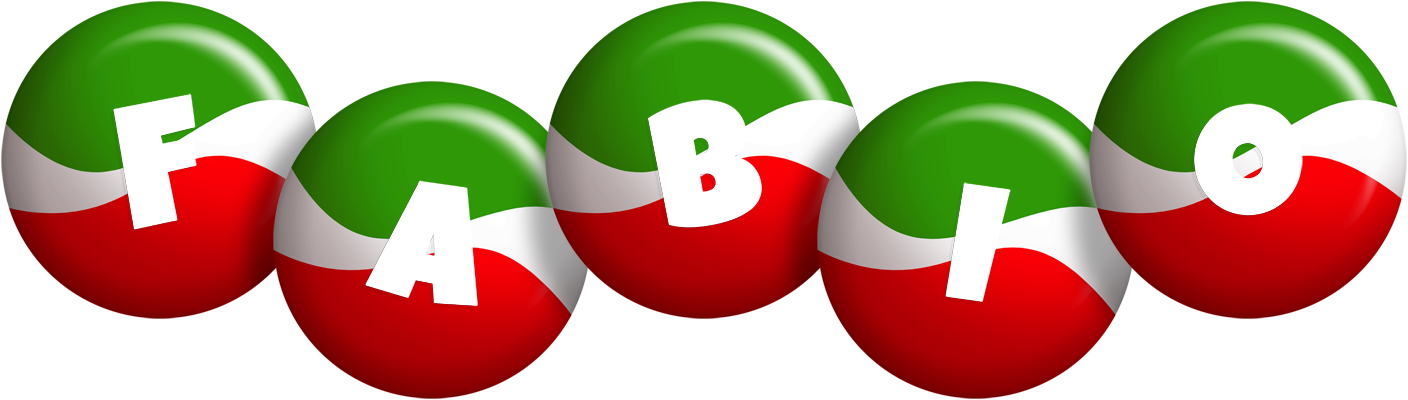 Fabio italy logo