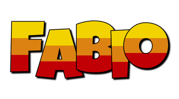 Fabio jungle logo