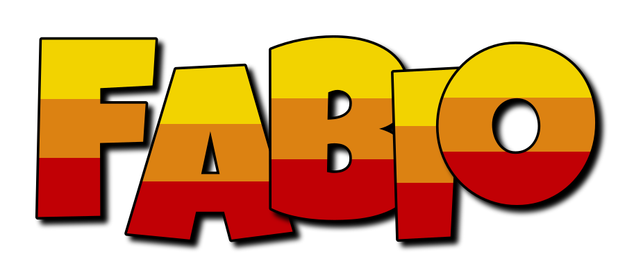 Fabio jungle logo