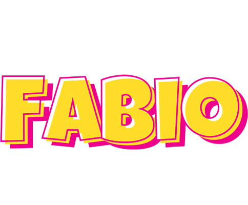 Fabio kaboom logo