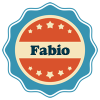 Fabio labels logo