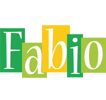 Fabio lemonade logo
