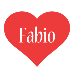 Fabio love logo