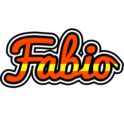 Fabio madrid logo
