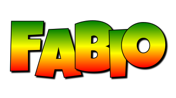 Fabio mango logo