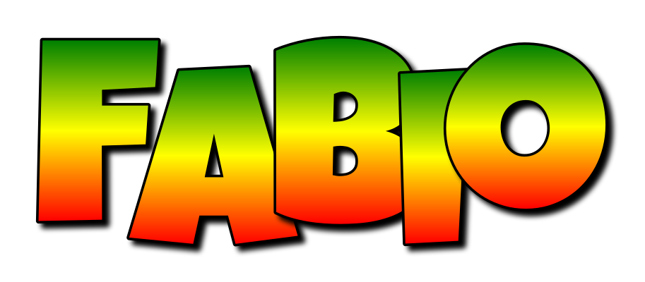 Fabio mango logo