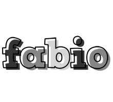Fabio night logo
