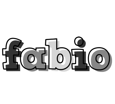 Fabio night logo