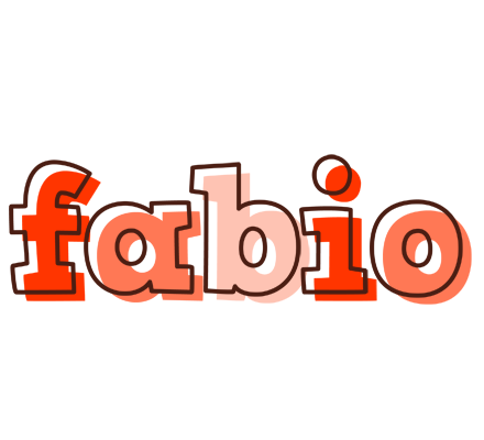 Fabio paint logo