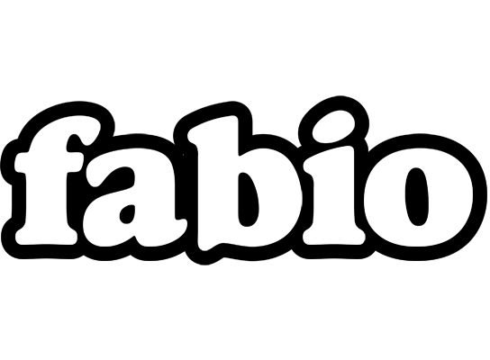 Fabio panda logo