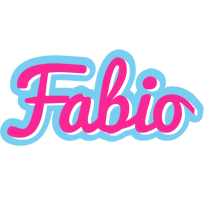Fabio popstar logo