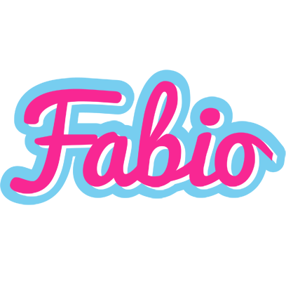 Fabio popstar logo