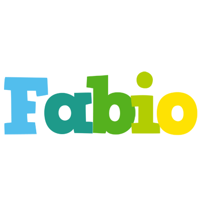 Fabio rainbows logo