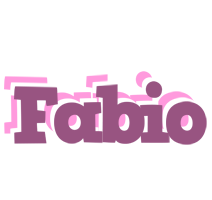 Fabio relaxing logo
