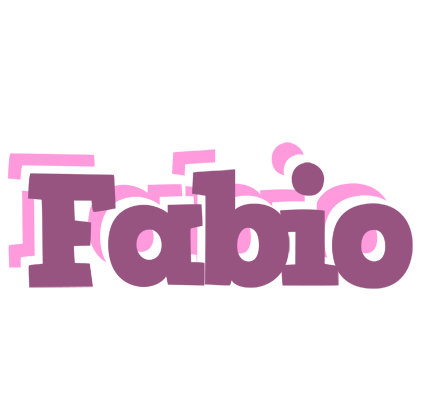 Fabio relaxing logo