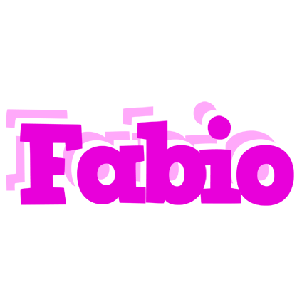 Fabio rumba logo