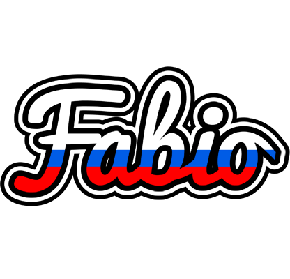 Fabio russia logo