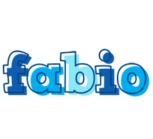 Fabio sailor logo