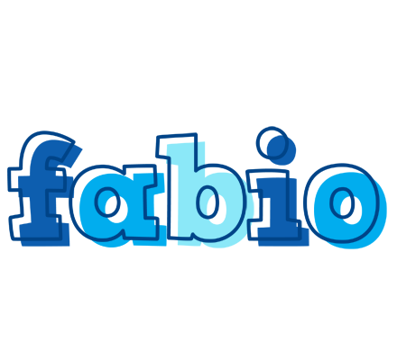 Fabio sailor logo