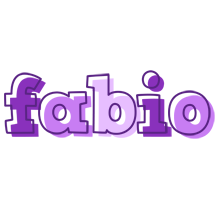 Fabio sensual logo
