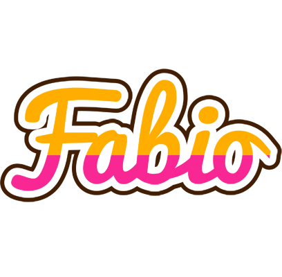 Fabio smoothie logo