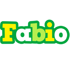 Fabio soccer logo