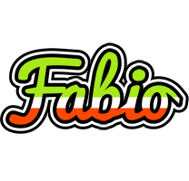 Fabio superfun logo