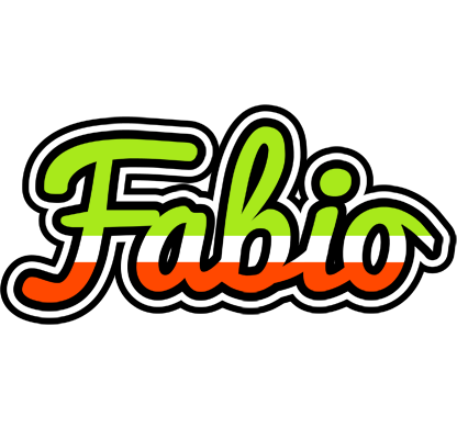 Fabio superfun logo