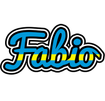 Fabio sweden logo