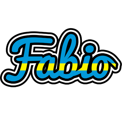 Fabio sweden logo