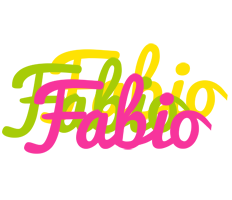 Fabio sweets logo