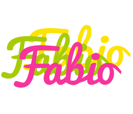 Fabio sweets logo