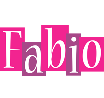 Fabio whine logo