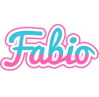 Fabio woman logo