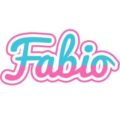 Fabio woman logo