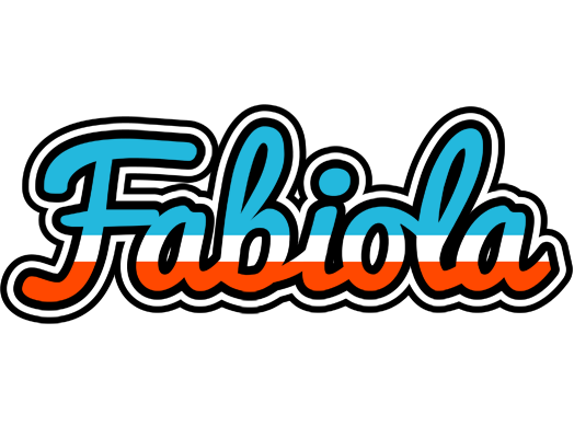 Fabiola america logo