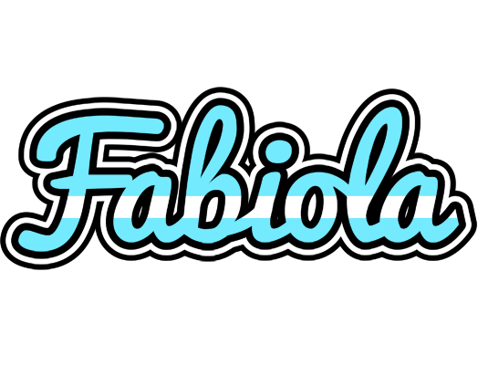 Fabiola argentine logo