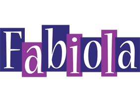 Fabiola autumn logo