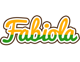 Fabiola banana logo
