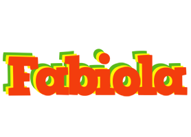 Fabiola bbq logo